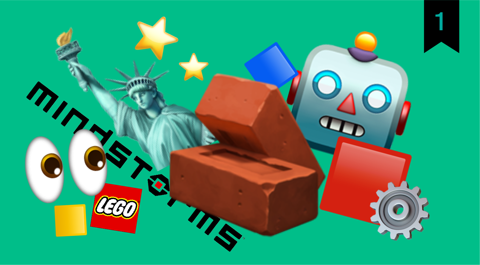 Lego — Startblock