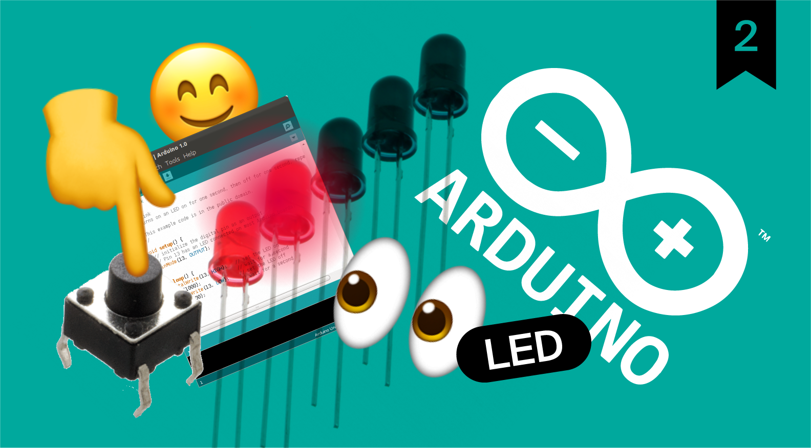 Arduino — LED Roulette